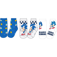Sonic a sündisznó Running gyerek zokni 23-34 gyerek zokni