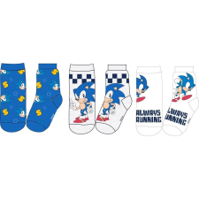  Sonic a sündisznó Running gyerek zokni (31/34) gyerek zokni