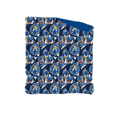 Sonic, a sündisznó Sonic a sündisznó ágytakaró, polár takaró 220x250cm lakástextília