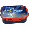 Sonic, a sündisznó Sonic a sündisznó Faster szendvicsdoboz