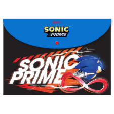 Sonic, a sündisznó Sonic a sündisznó Get Me A/4 Irattartó tasak irattartó
