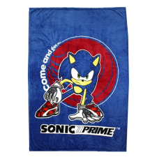 Sonic, a sündisznó Sonic a sündisznó Get me flanel takaró 110x150cm lakástextília