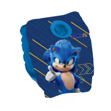 Sonic, a sündisznó Sonic a sündisznó Go karúszó 25x15 cm úszógumi, karúszó
