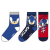 Sonic, a sündisznó Sonic a sündisznó gyerek zokni (3 pár)