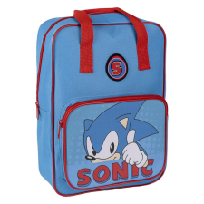 Sonic, a sündisznó Sonic a sündisznó hátizsák, táska 31 cm gyerek hátizsák, táska