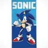 Sonic, a sündisznó Sonic a sündisznó Ready to Run fürdőlepedő, strand törölköző 70x140cm (Fast Dry)
