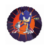  Sonic a sündisznó Speedforce fólia lufi 46 cm (WP)