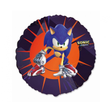  Sonic a sündisznó Speedforce fólia lufi 46 cm (WP) party kellék