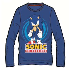  Sonic a sündisznó Spiral gyerek hosszú ujjú póló, felső 11/12 év