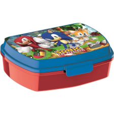 Sonic, a sündisznó szendvicsdoboz uzsonnás doboz