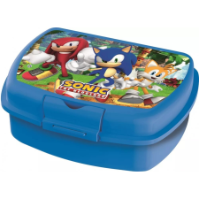 Sonic, a sündisznó Urban szendvicsdoboz uzsonnás doboz