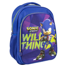 Sonic a sündisznó Wild Thing iskolatáska, táska 41 cm iskolatáska