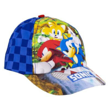  Sonic Baseball sapka gyerek sapka