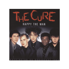 SONIC BOOM The Cure - Happy Man (CD) alternatív