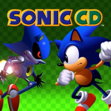 Sonic CD (Digitális kulcs - PC) videójáték