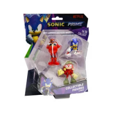  Sonic figura 3 db-os játékfigura