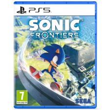  Sonic Frontiers (PS5) videójáték
