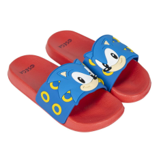  Sonic gyerek papucs_28-29