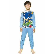 Sonic Gyerek pizsama Sonic SN40M4507 122-128 CM 7-8 év Kék