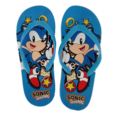  Sonic gyermek flip-flop papucs gyerek papucs, mamusz