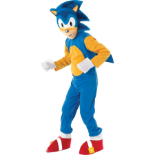 Sonic jelmez fiúknak 3-4 éves korig 104 cm jelmez