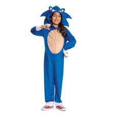 Sonic jelmez gyerekeknek 7-8 éveseknek jelmez