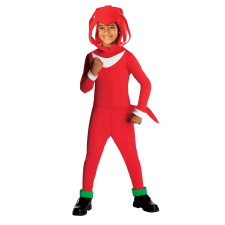 Sonic Knuckles jelmez, Sonic the Hedgehog 4-6 éves gyerekeknek 104-116 cm jelmez
