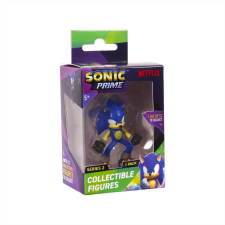  Sonic mini figura nyitott dobozban, 2. széria - többféle játékfigura