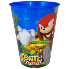  Sonic - műanyag kispohár 260 ml konyhai eszköz