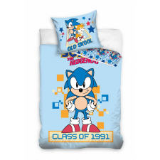  SONIC OLD SKOOL 1991 ágyneműgarnitúra 140x200+65x65 100% pamut lakástextília
