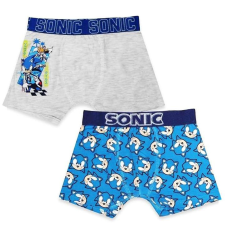 Sonic SONIC boxer szett/2db 2-3 év (92-98 cm)