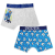 Sonic SONIC boxer szett/2db 6-8 év (116-128 cm)