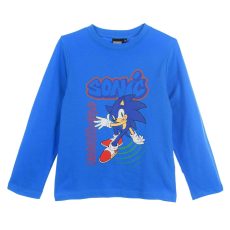 Sonic Sonic hosszú ujjú póló 3 év (98 cm)