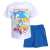 Sonic Sonic rövid nyári pizsama 3-4 év (104 cm)