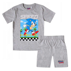 Sonic Sonic rövid nyári pizsama 3-4 év (104 cm)