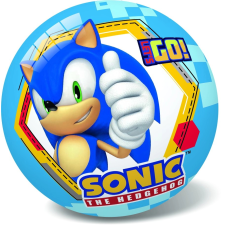 Sonic Sünlabda 23 cm-es hálóban játéklabda