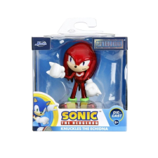 Sonic The Hedgehog "Knuckles The Echidna" 6 cm fém figura játékfigura