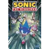  Sonic The Hedgehog, Vol. 4 Infection – Ian Flynn