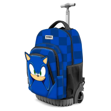 Sonic Troler Sonic Sight hátizsák 47 x 32 x 27 cm Kék iskolatáska