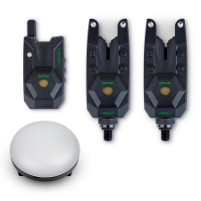 SONIK HEROX BITE ALARM SET 2+1+BL (R B) kapásjelző