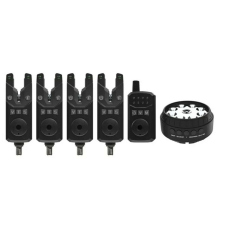 SONIK SKS2 BITE ALARMS 4+1 BIVVY LAMP kapásjelző