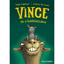 Sonja Kaiblinger - Vince és a kísértetláma (Vince 2.) regény