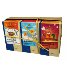 Sonnentor - 3 db-os teás ajándékcsomag, karácsony tea