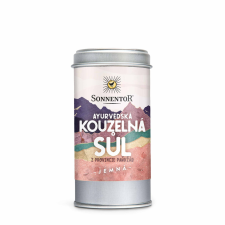 Sonnentor ájurvédikus varázssó finom (ón), 120 g alapvető élelmiszer