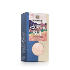 Sonnentor Ayurvedic Magic Salt Fine, 150 g alapvető élelmiszer