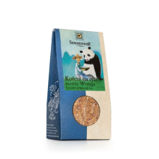 Sonnentor BIO Mr. Wong rizses fűszerkeveréke 6 x 40 g alapvető élelmiszer