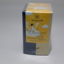 Sonnentor bio őrangyal tea 27 g gyógytea