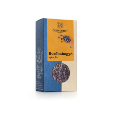 Sonnentor Borókabogyók - bio - 35g alapvető élelmiszer