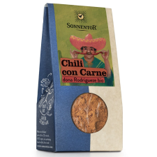 Sonnentor - Chilli con Carne, BIO, 40 g *CZ-BIO-002 tanúsítvány alapvető élelmiszer