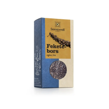 Sonnentor Feketebors egész - 55g - bio tea